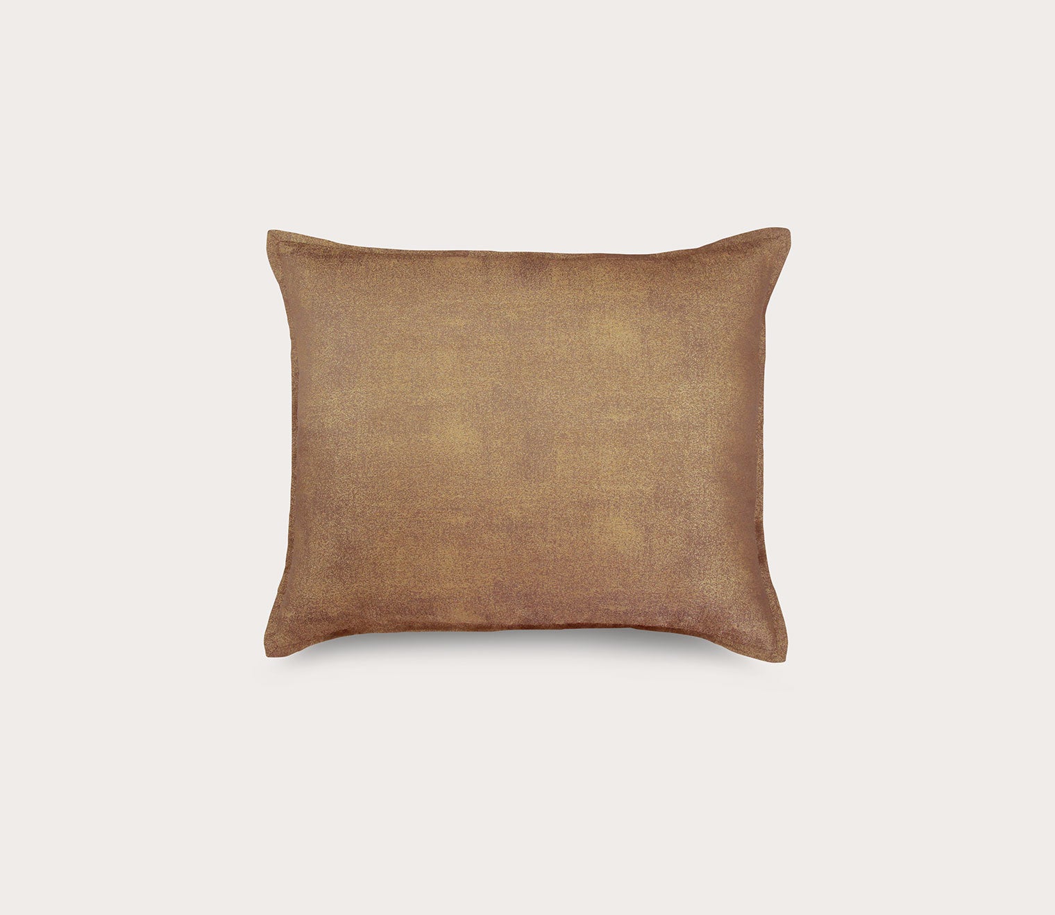 Stardust Metallic Shimmer Throw Pillow by Ann Gish