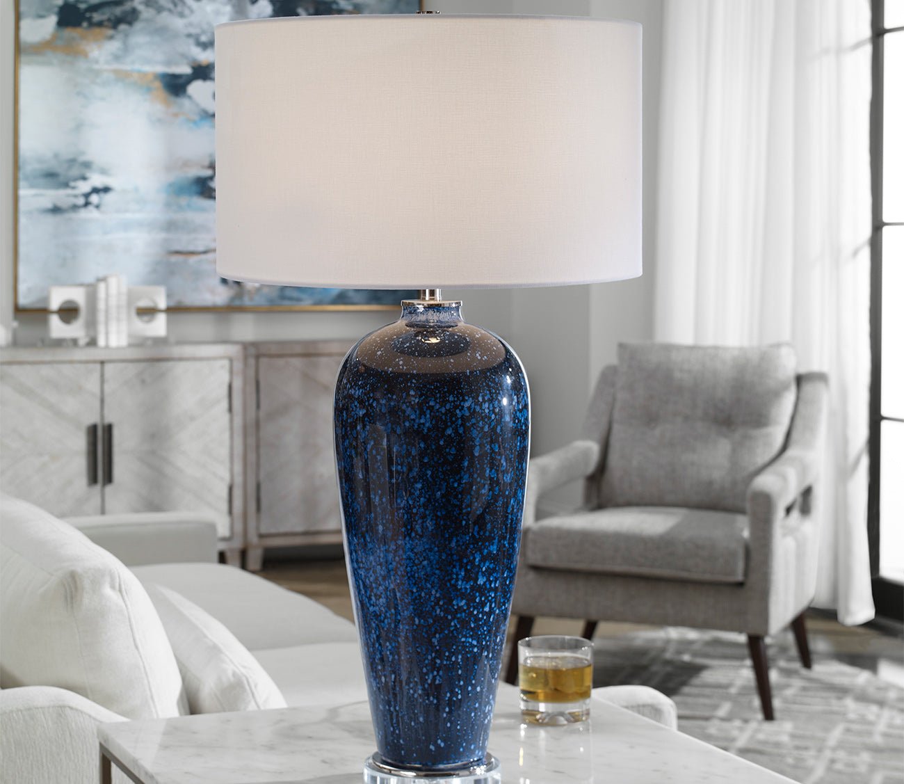 Stargazer Table Lamp