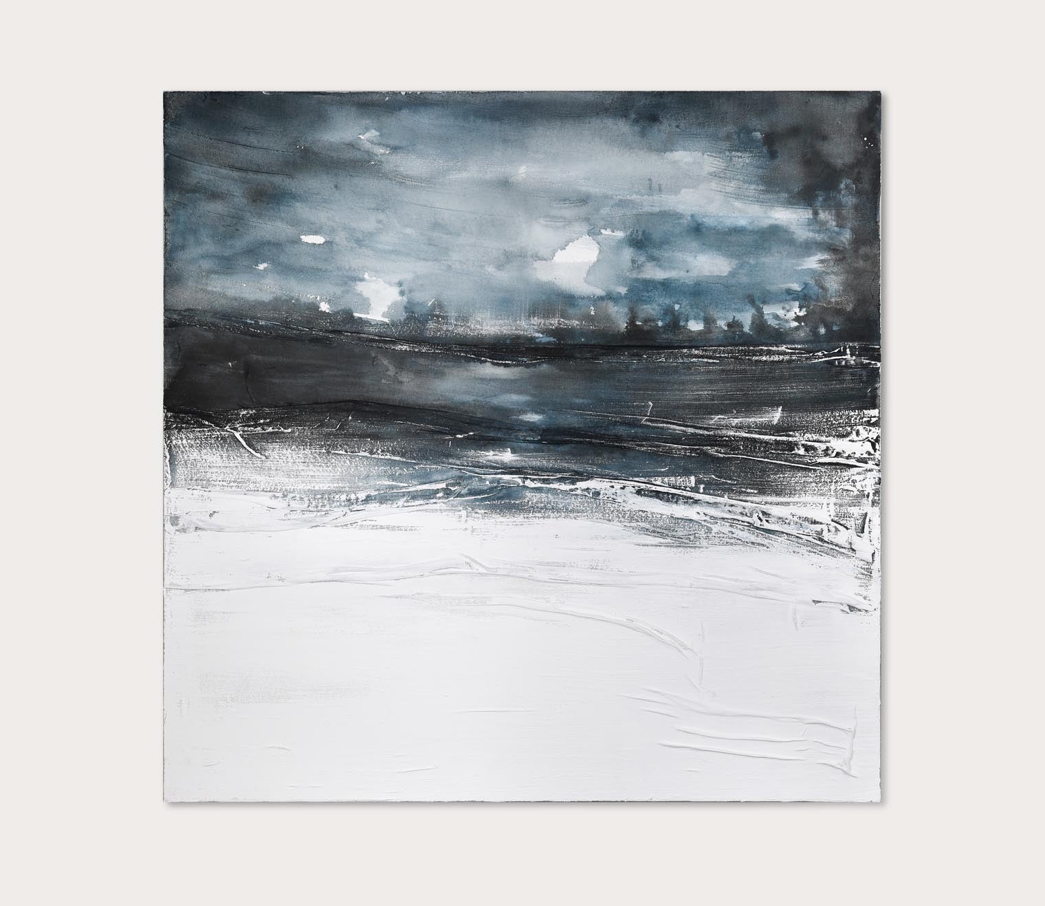 Stirring Wall Art