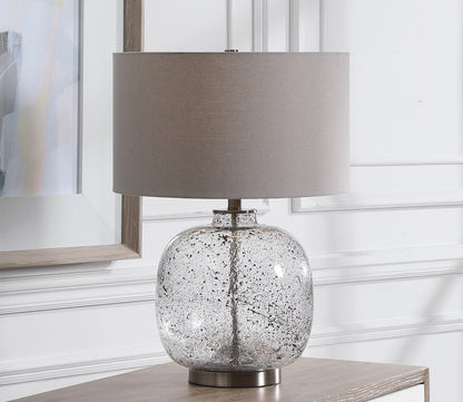 Storm Table Lamp by Uttermost
