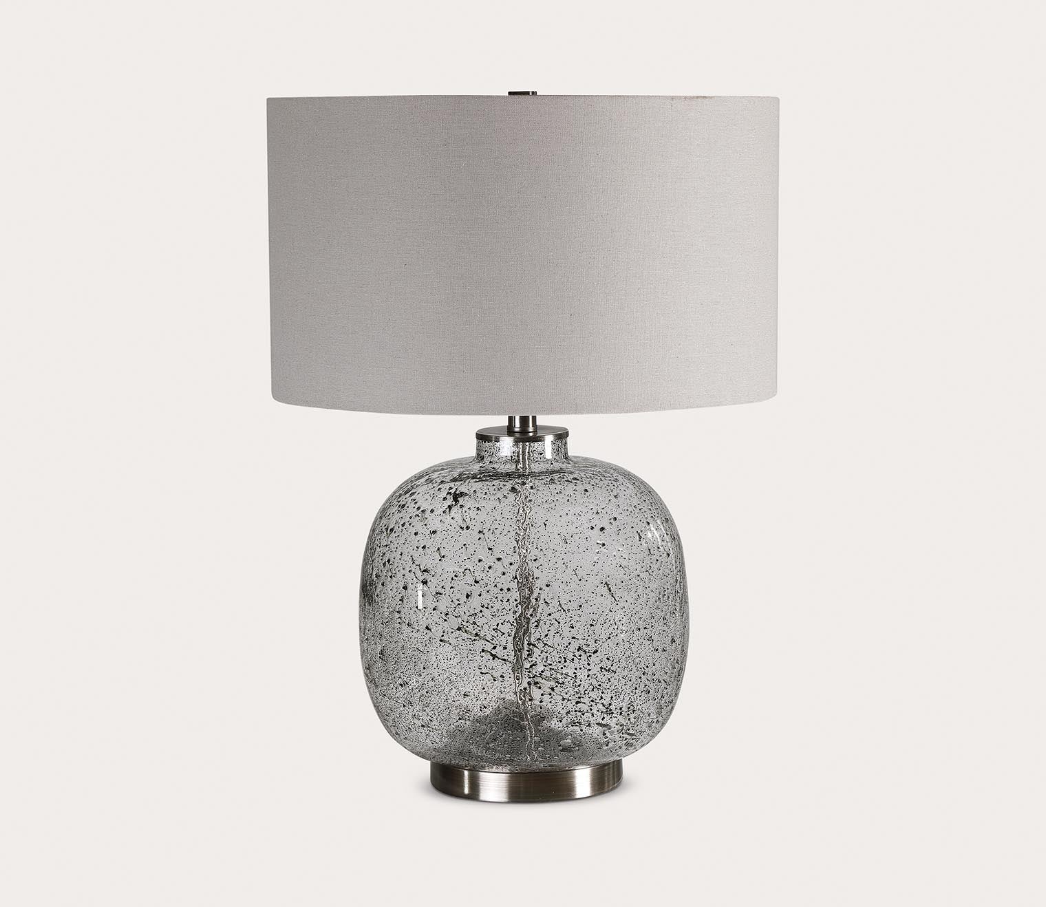Storm Table Lamp by Uttermost