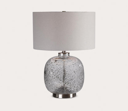 Storm Table Lamp by Uttermost