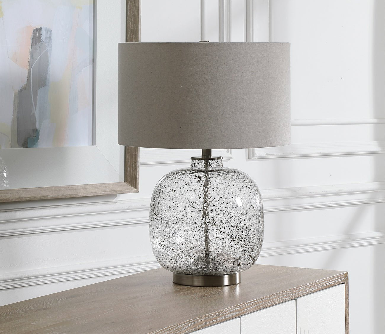 Storm Table Lamp