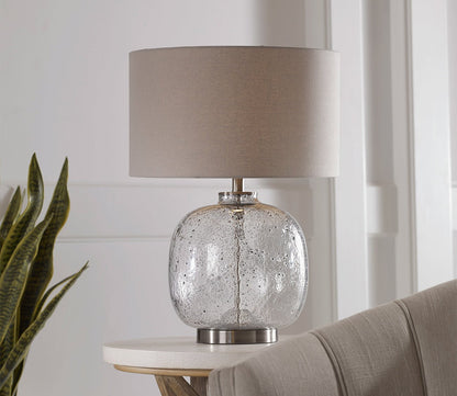 Storm Table Lamp by Uttermost