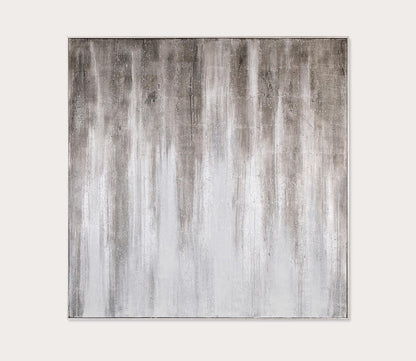 Strait and Narrow Hand Painted Canvas by Uttermost