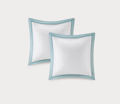 Stratford Embroidered Microfiber 8-Piece Comforter Set by Madison Park