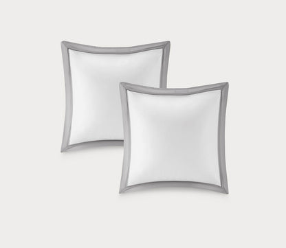Stratford Embroidered Microfiber 8-Piece Comforter Set by Madison Park