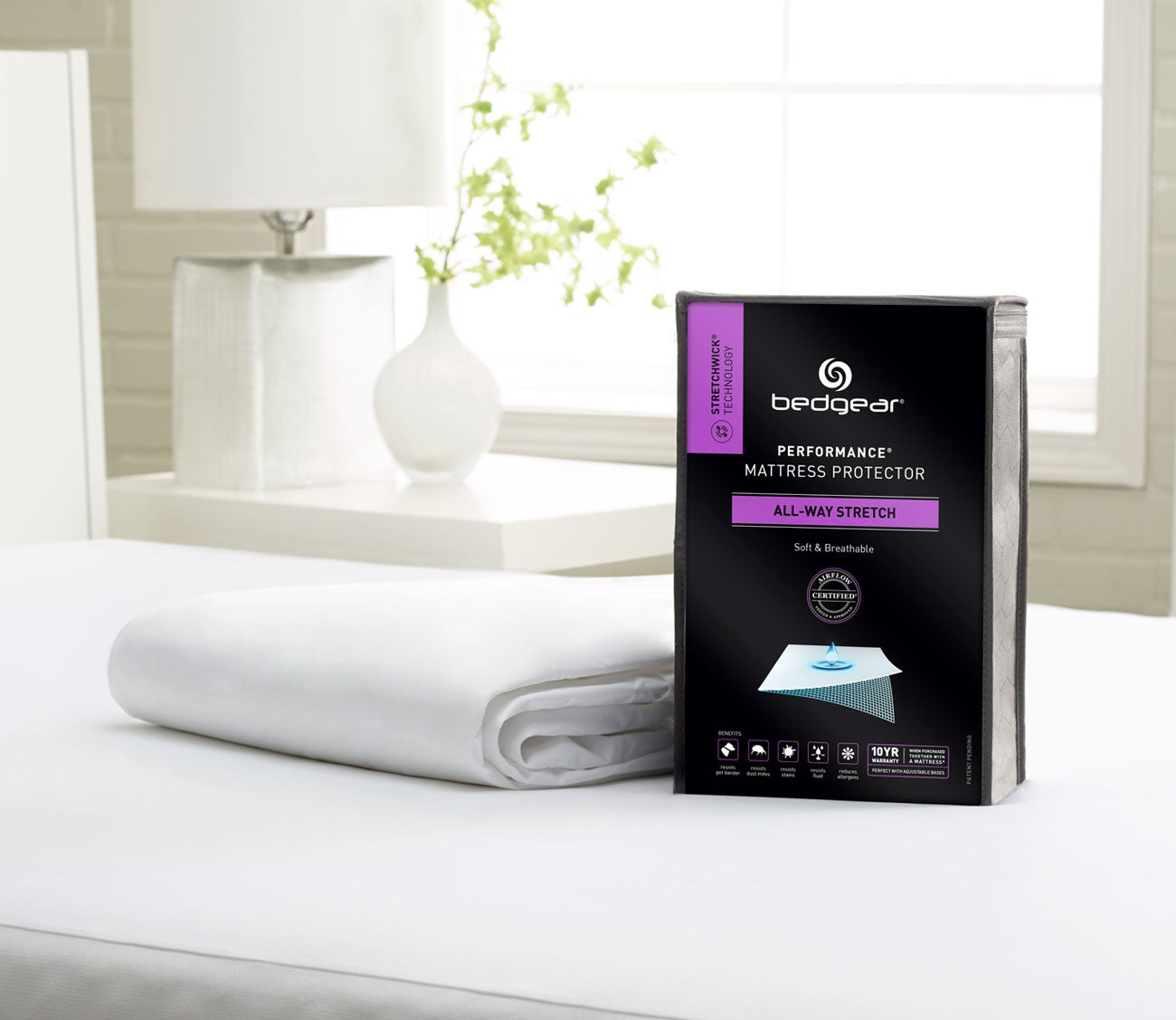 Stretchwick 3.0 Waterproof Mattress Protector