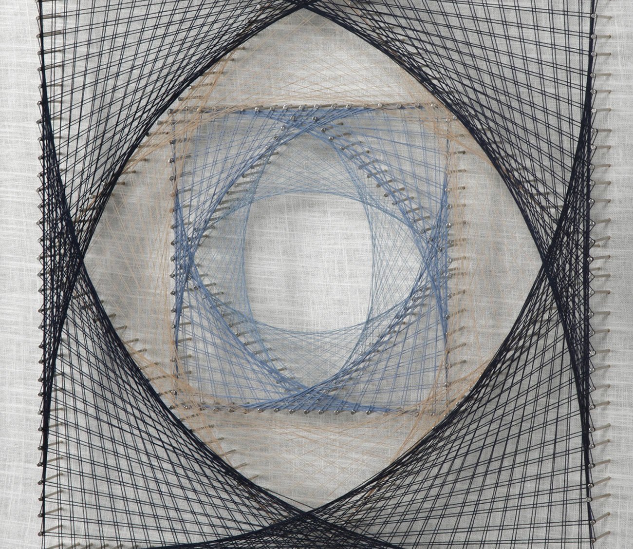 String Duet Wall Decor by Uttermost