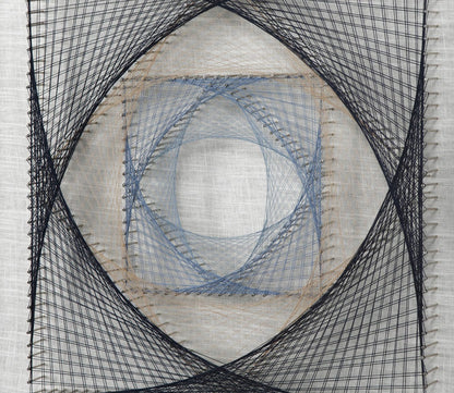 String Duet Wall Decor by Uttermost