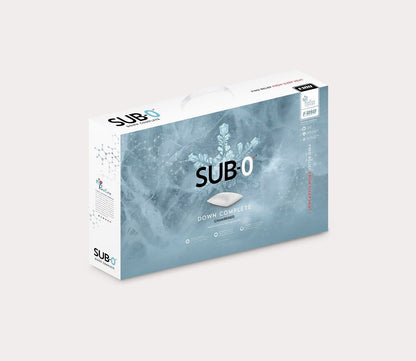 SUB-0° Down Complete Cooling Pillow by PureCare