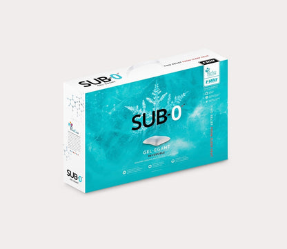 SUB-0° Gel-egant Pillow by PureCare
