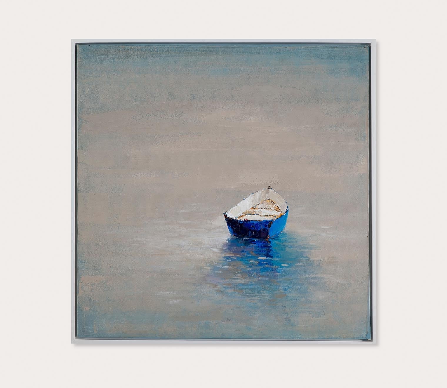 Summer Solitude Wall Art by Bassett Mirror