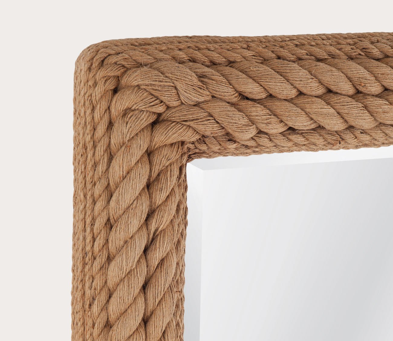 Summerville Wall Mirror by Bassett Mirror