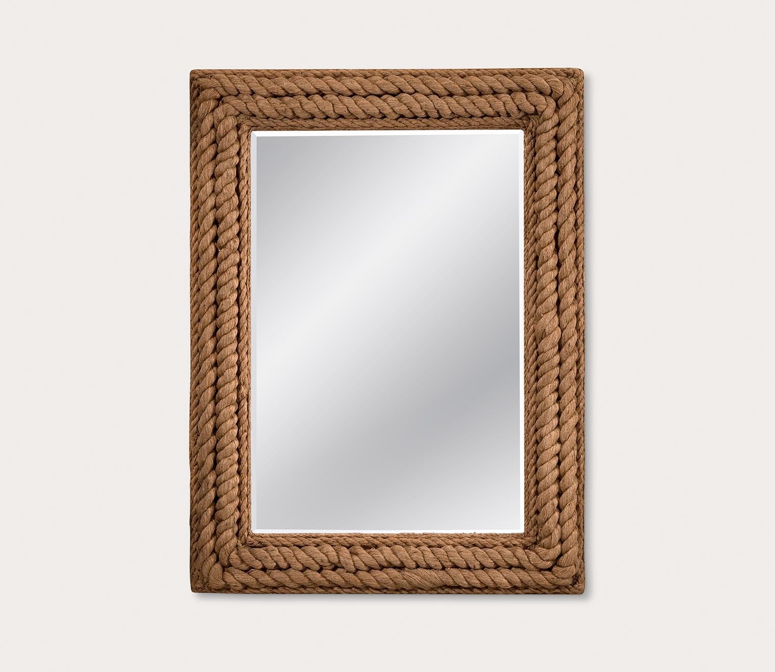 Summerville Wall Mirror by Bassett Mirror