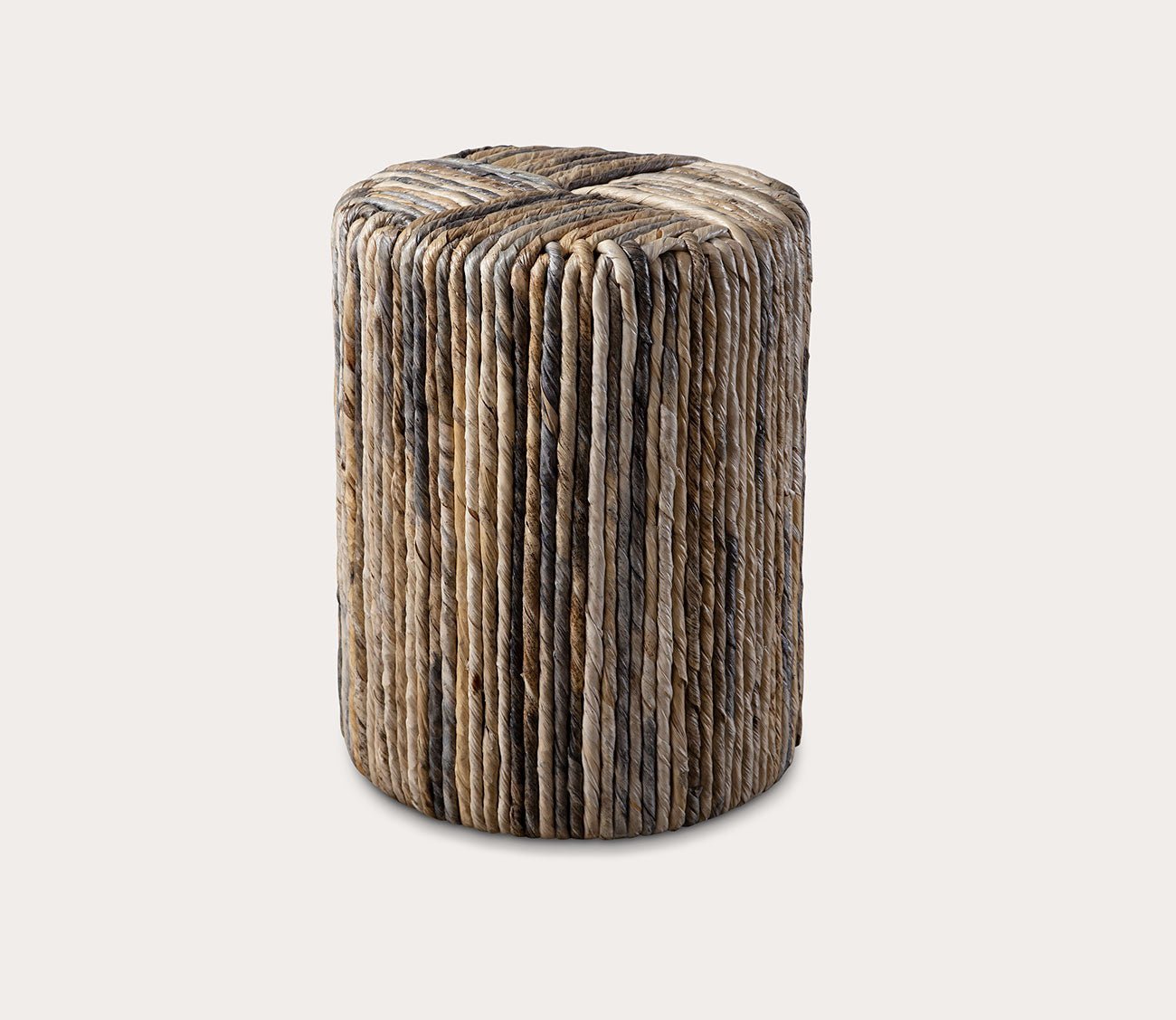 Sunda Woven Accent Stool by Uttermost