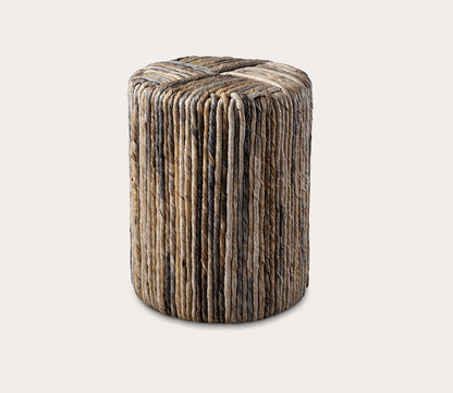 Sunda Woven Accent Stool by Uttermost