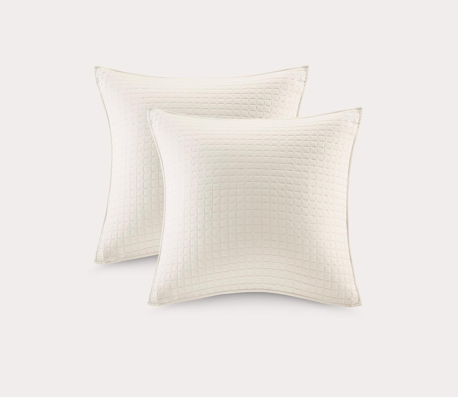Sunita Ruched Cotton 7-Piece Duvet Cover Set by Urban Habitat