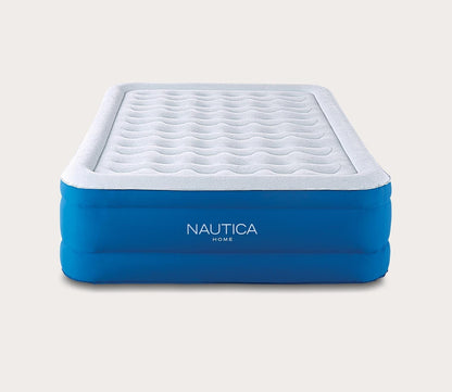 Support Aire Pillow Top Air Mattress by Nautica