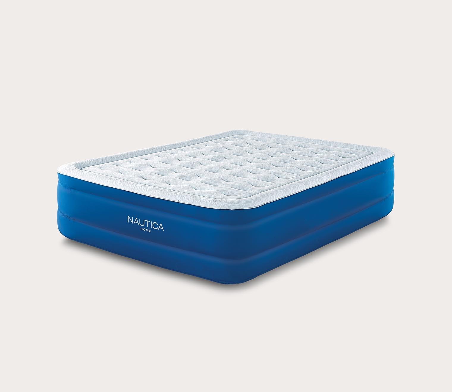 Support Aire Pillow Top Air Mattress by Nautica