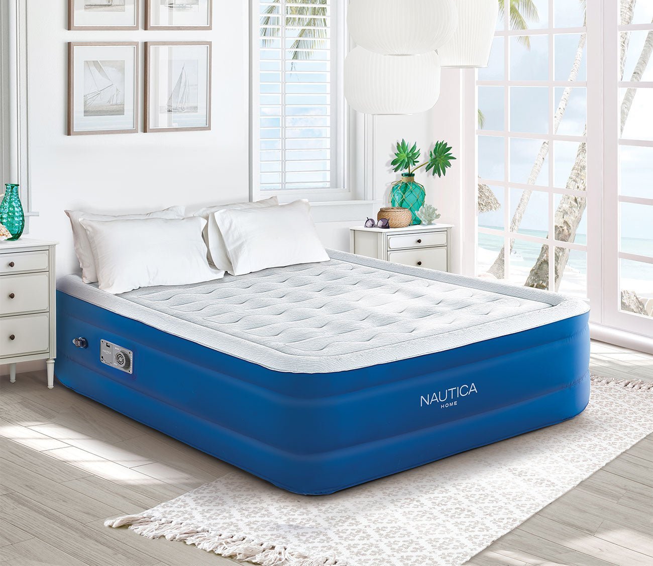 Support Aire Pillow Top Air Mattress