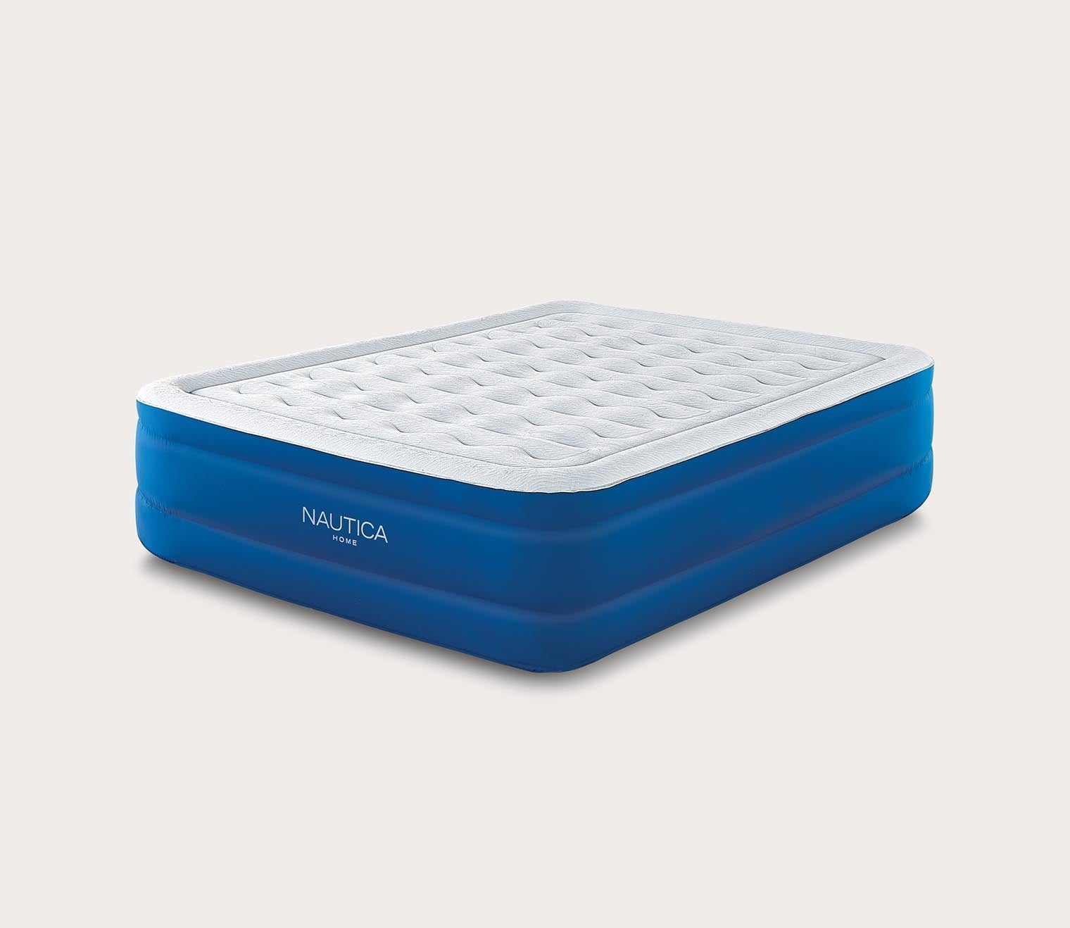 Support Aire Pillow Top Air Mattress by Nautica