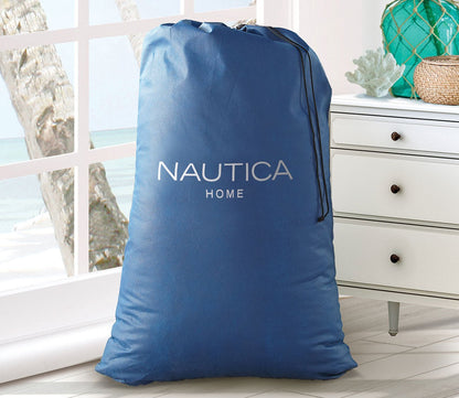 Support Aire Pillow Top Air Mattress by Nautica