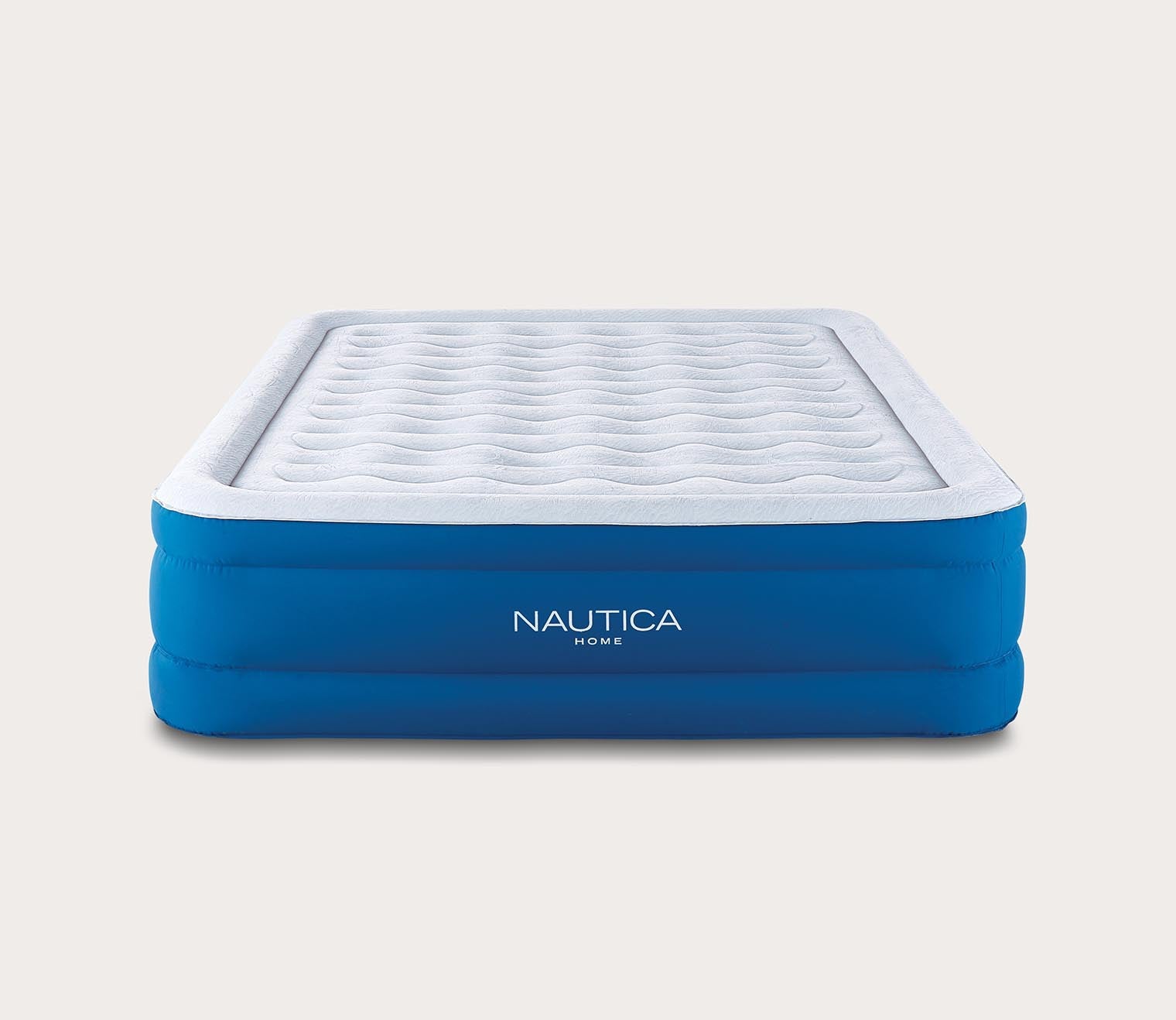 Support Aire Pillow Top Air Mattress by Nautica