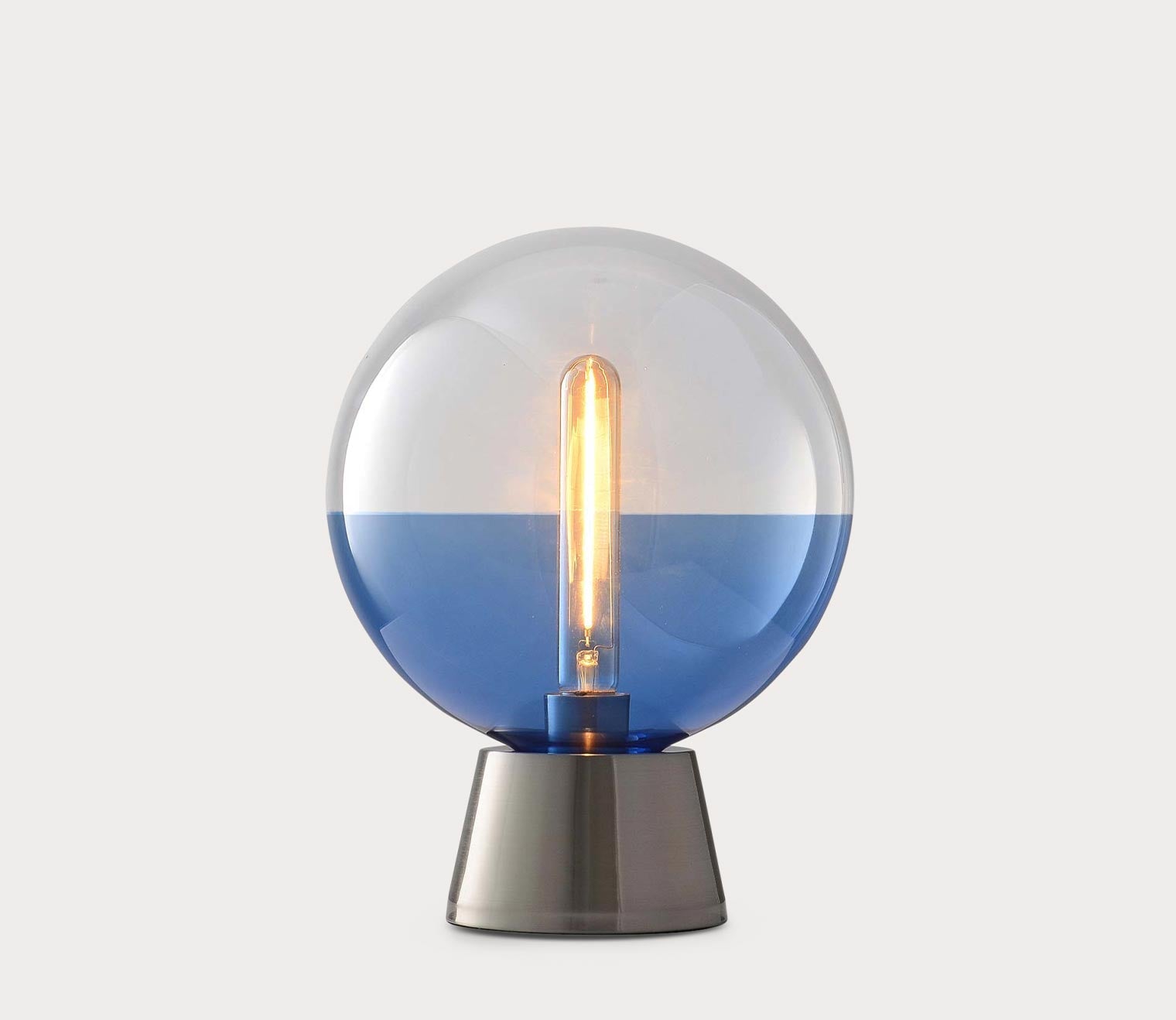 Surfrider Ocean Blue Table Lamp
