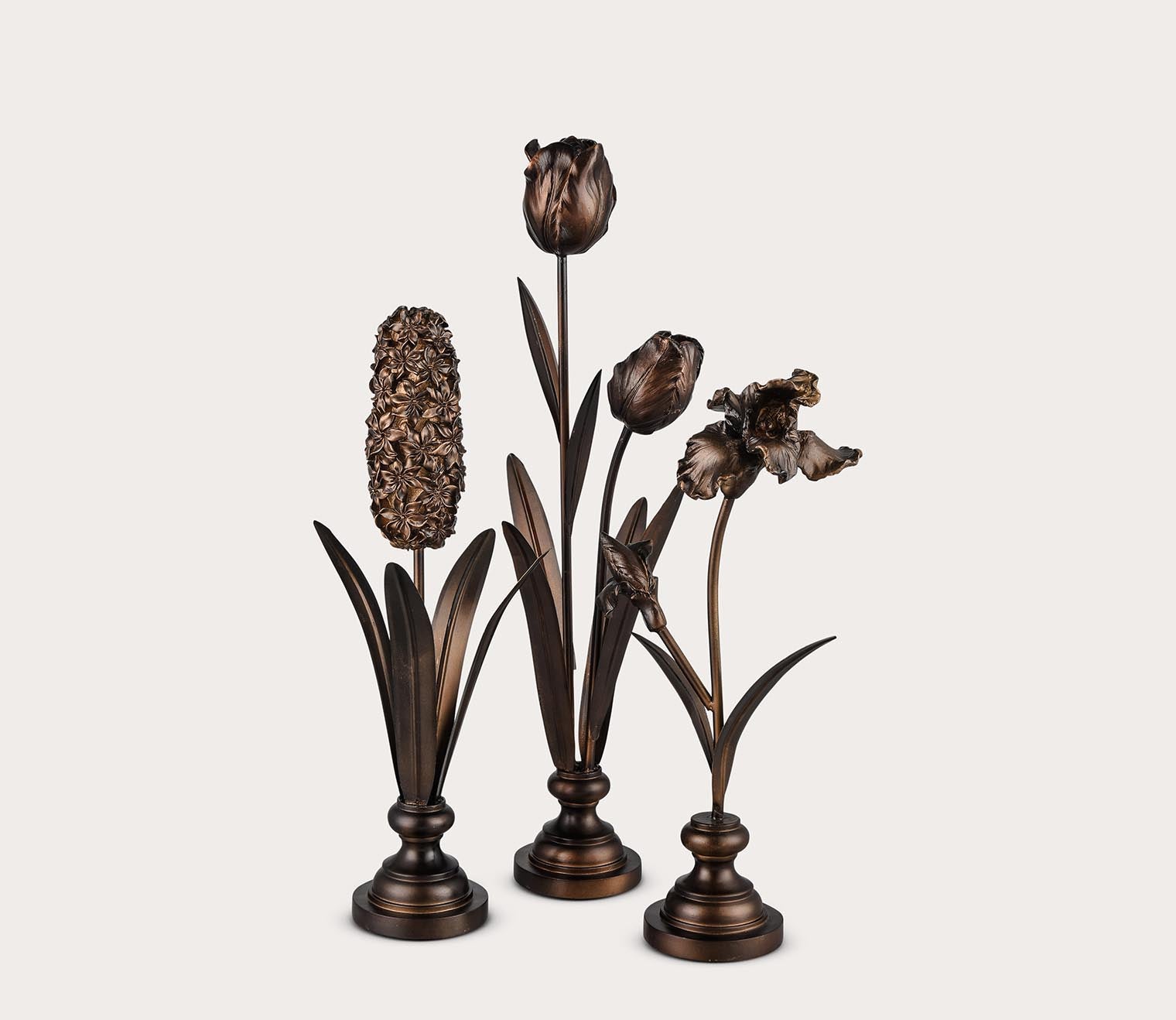 Sylvia Sculptures Set of 3