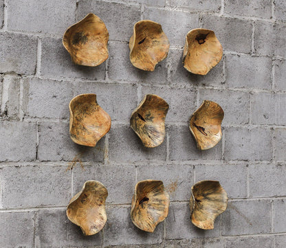 Tamarine Wood Wall Art by Uttermost