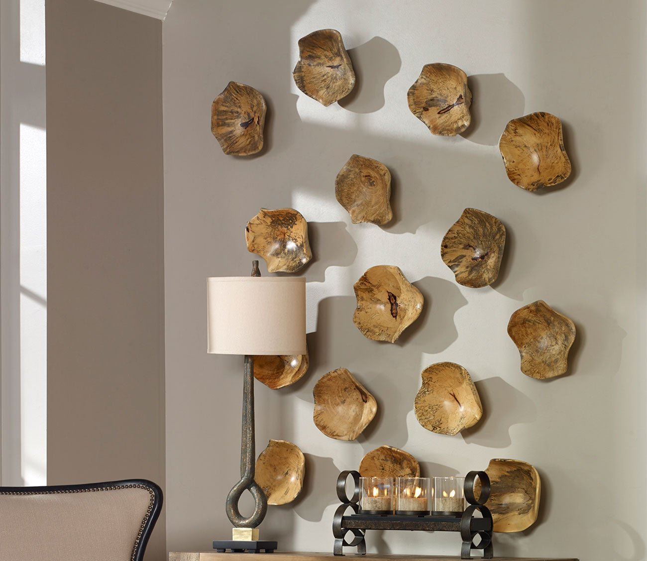 Tamarine Wood Wall Art