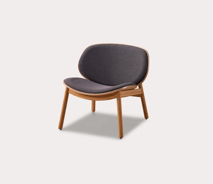 Teigan Upholstered Bamboo Chair by Greenington