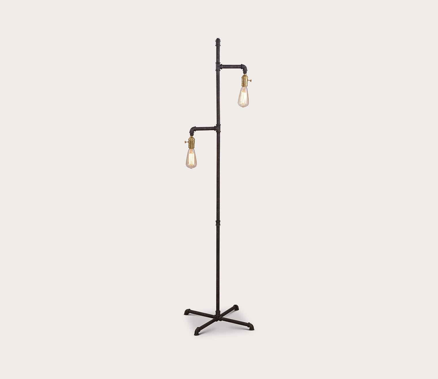 Telestar Metal Floor Lamp