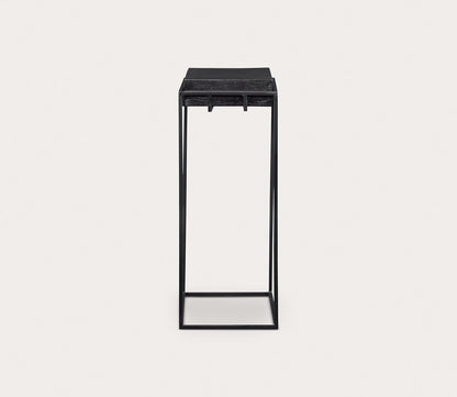 Telone Black Pedestal by Uttermost