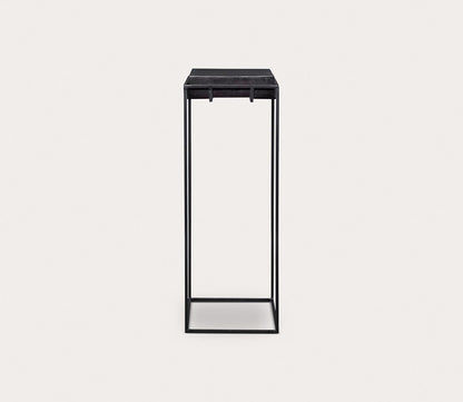 Telone Black Pedestal by Uttermost