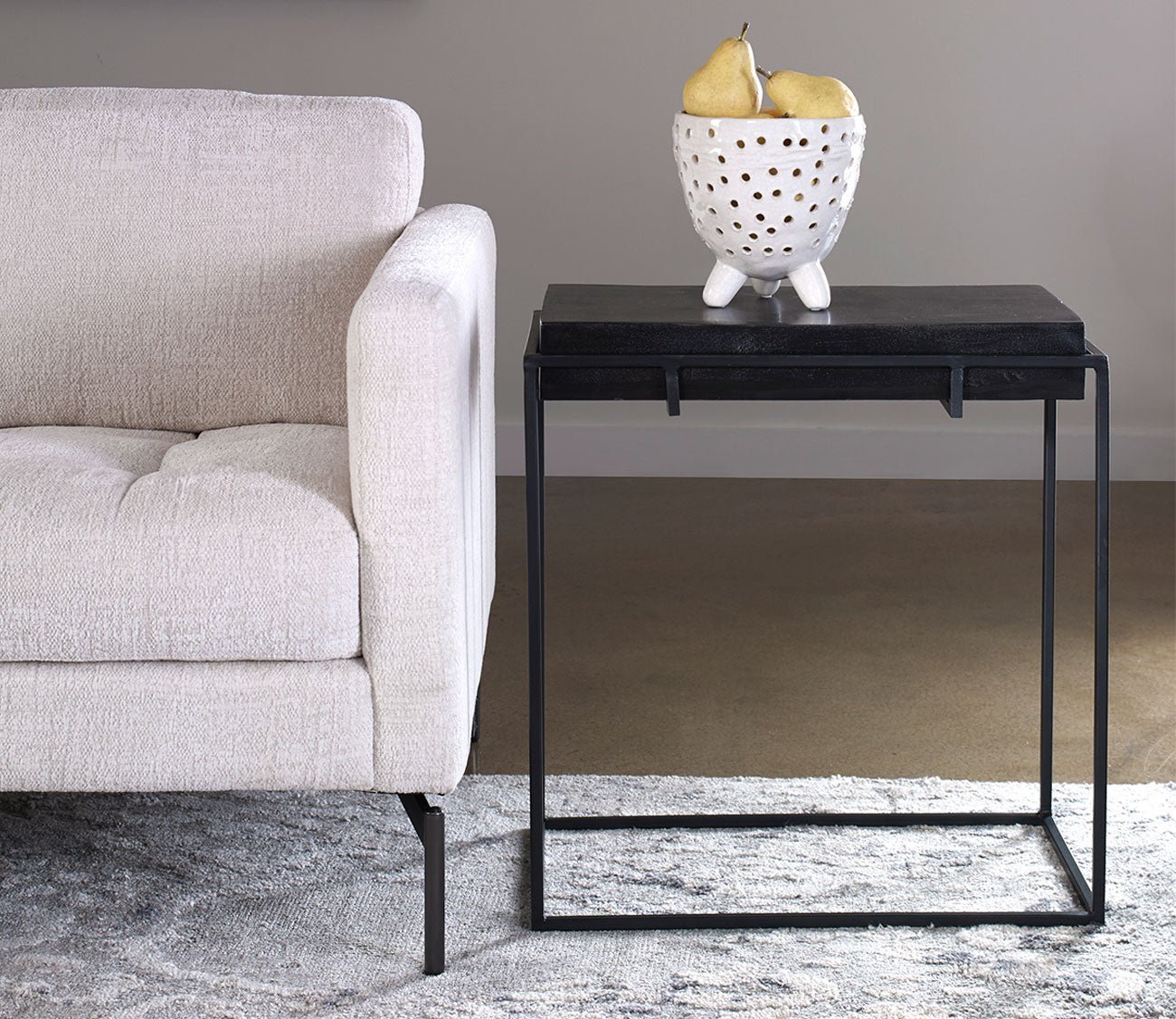 Telone Modern Side Table