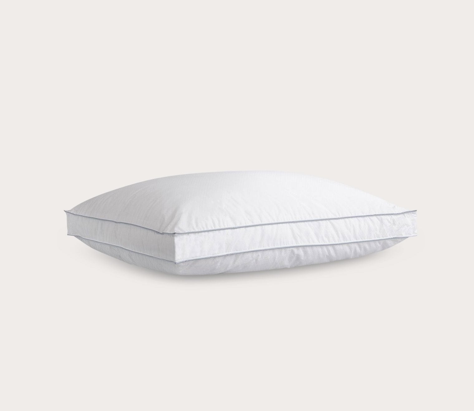 TempaSleep Thermoregulating Down Alternative Gusseted Pillow
