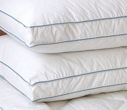 TempaSleep Thermoregulating Down Alternative Gusseted Pillow by Allied Home