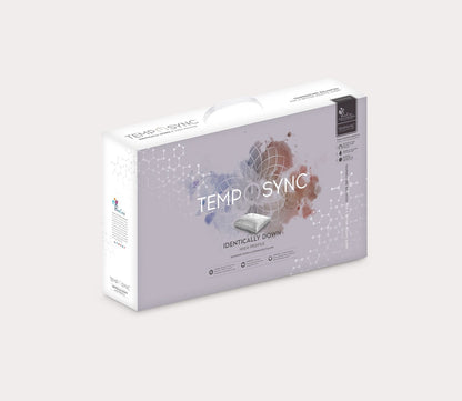 TempSync Identically Down Pillow by PureCare