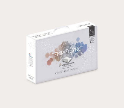 TempSync Identically Down Pillow by PureCare