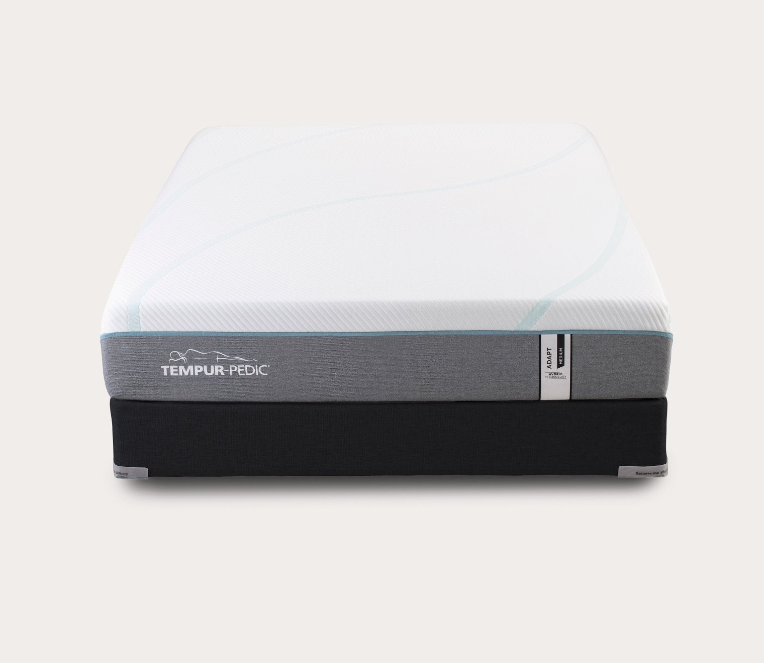 TEMPUR-Adapt Medium Hybrid Mattress by Tempur-Pedic