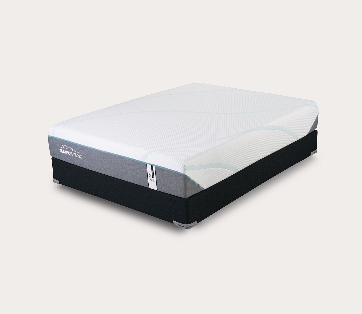 TEMPUR-Adapt Medium Hybrid Mattress by Tempur-Pedic