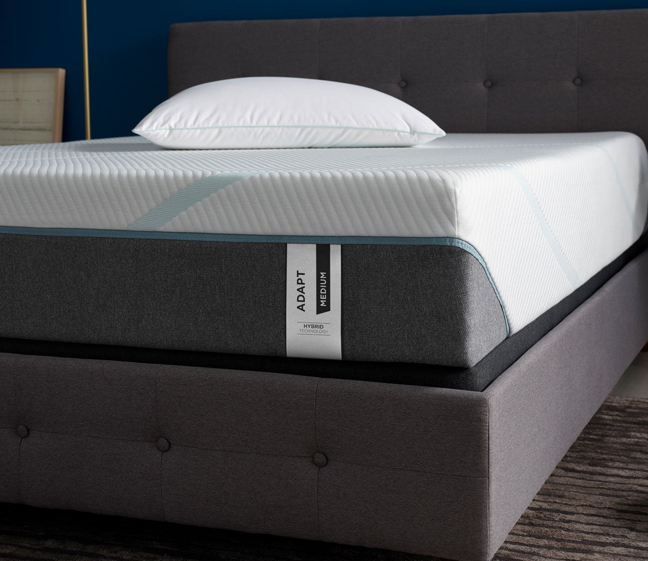 TEMPUR-Adapt Medium Hybrid Mattress by Tempur-Pedic