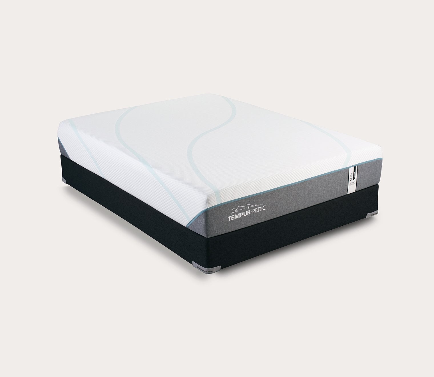 TEMPUR-Adapt Medium Hybrid Mattress by Tempur-Pedic