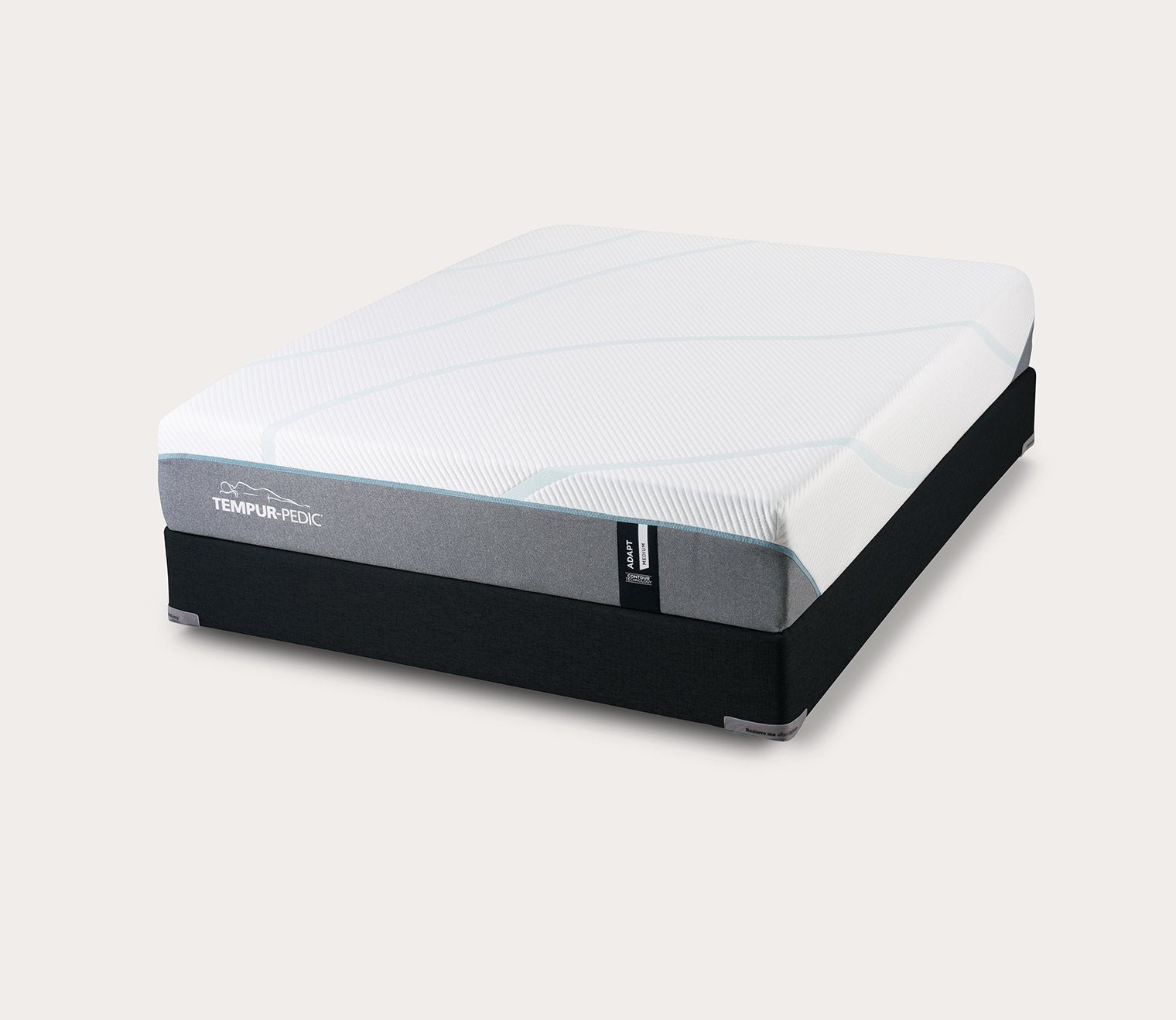 TEMPUR-Adapt Medium Mattress by Tempur-Pedic
