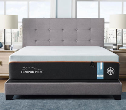 TEMPUR-LUXEbreeze Firm Mattress by Tempur-Pedic