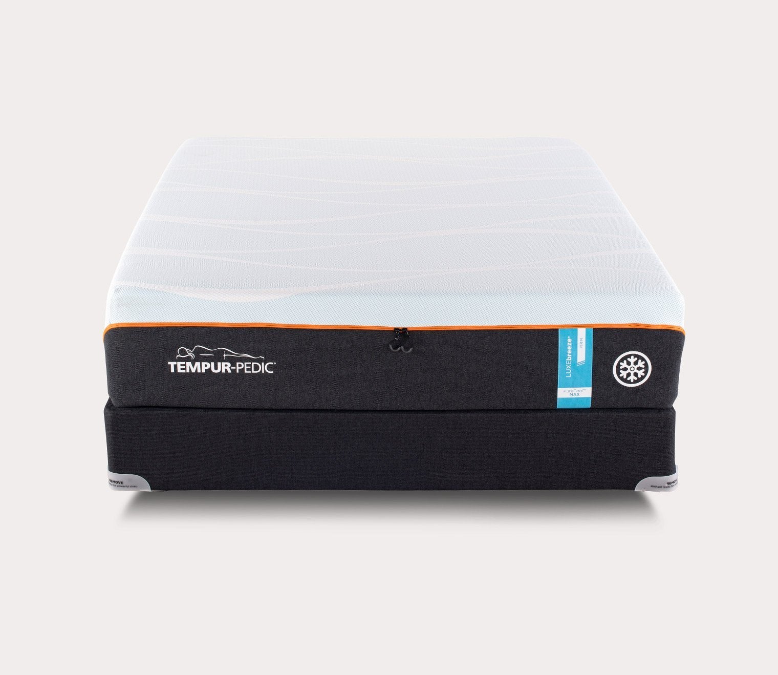 TEMPUR-LUXEbreeze Firm Mattress