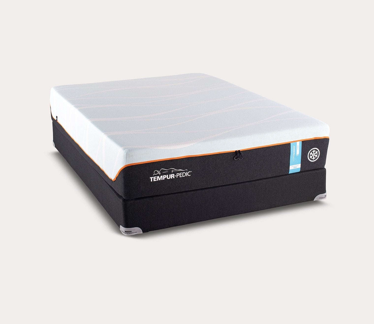 TEMPUR-LUXEbreeze Firm Mattress by Tempur-Pedic