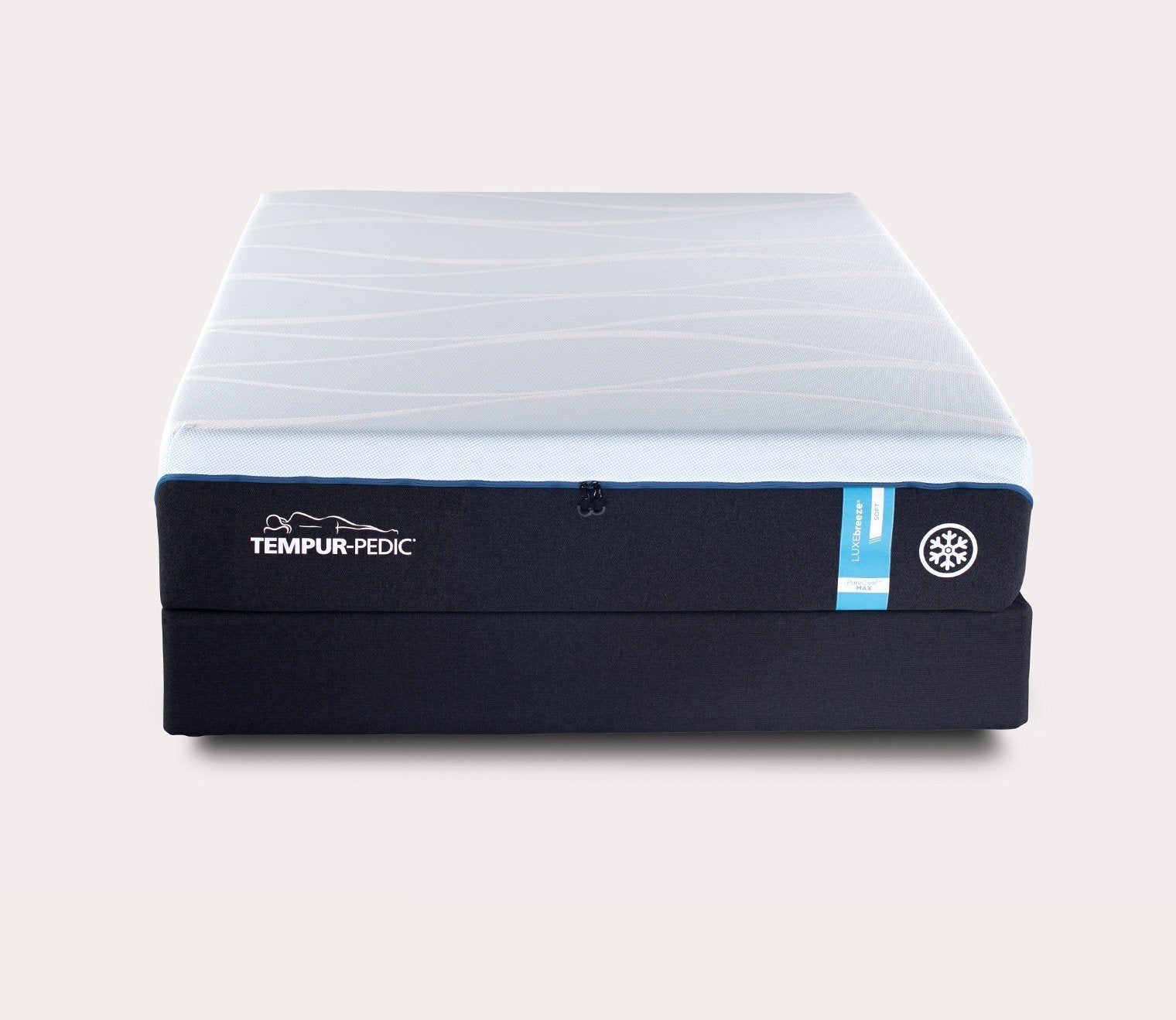TEMPUR-LUXEbreeze Soft Mattress